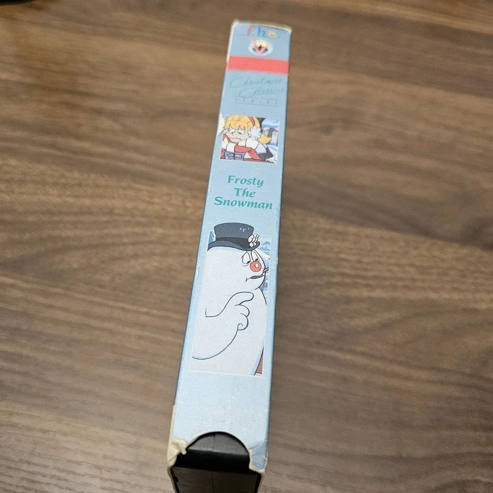 Frosty the Snowman‎ (VHS, 1998)
